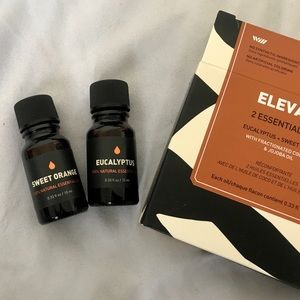 New, Essential Oils